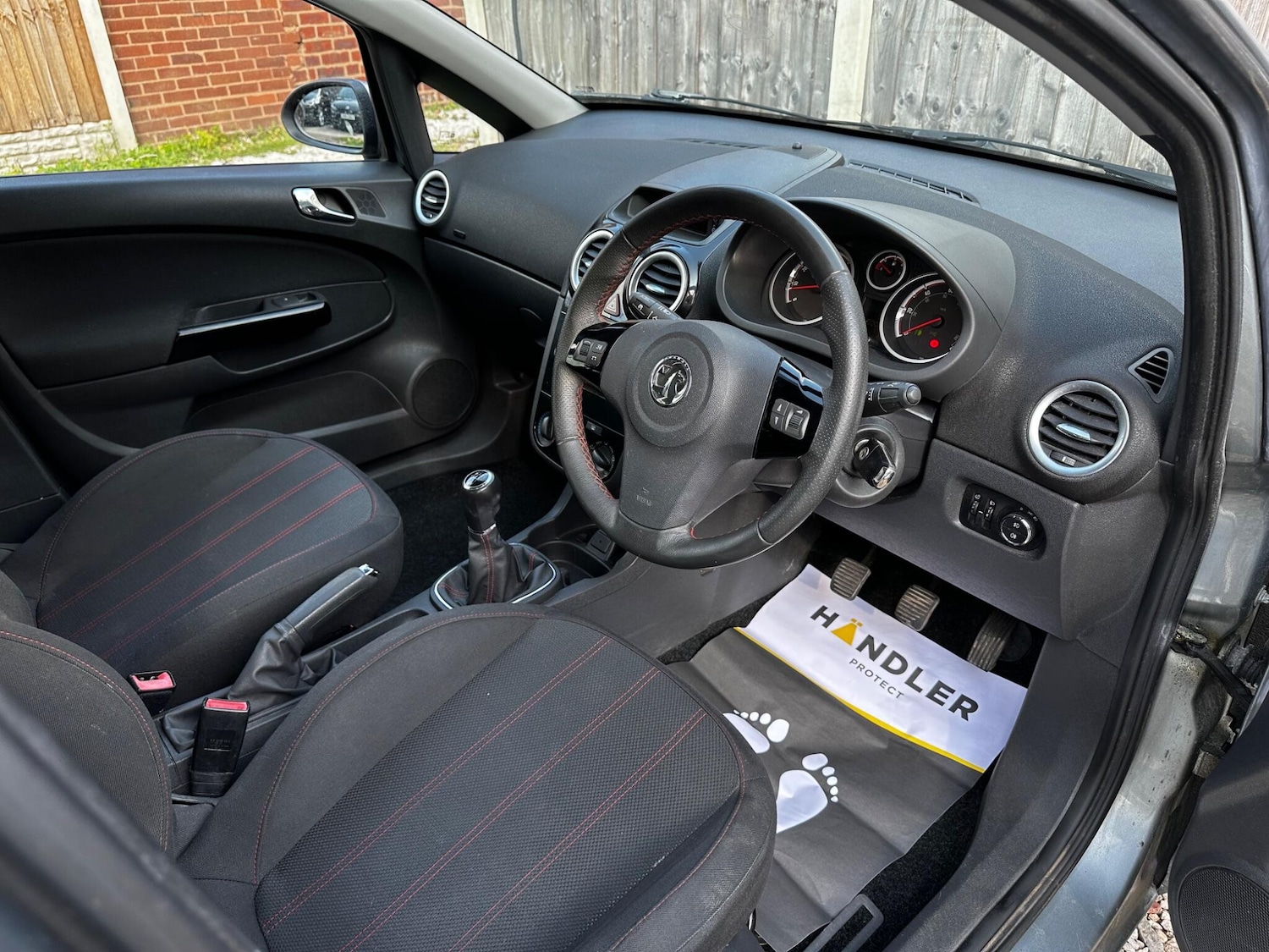 Vehicle 18