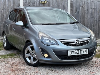 Vauxhall - Corsa