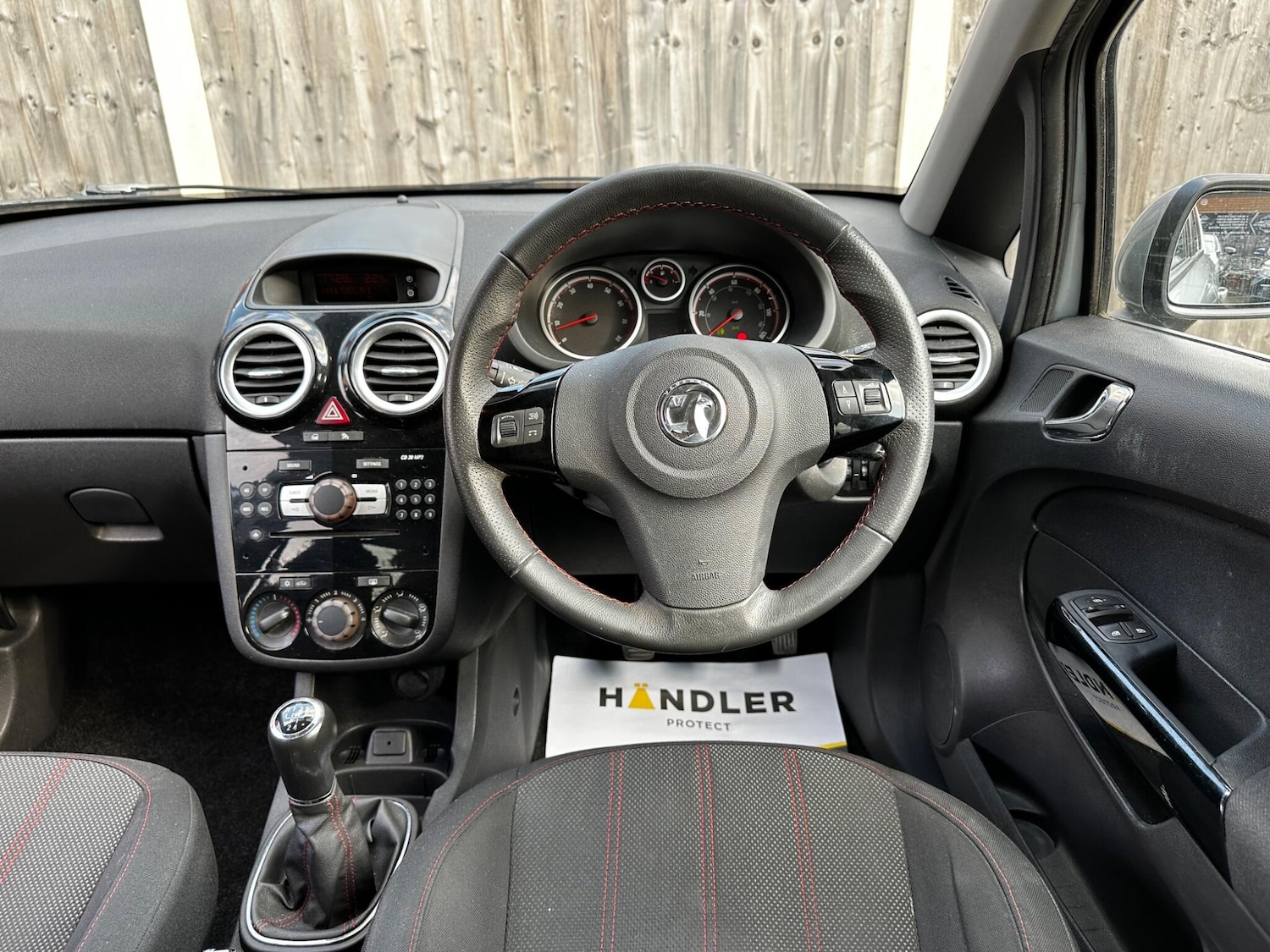Vehicle 32