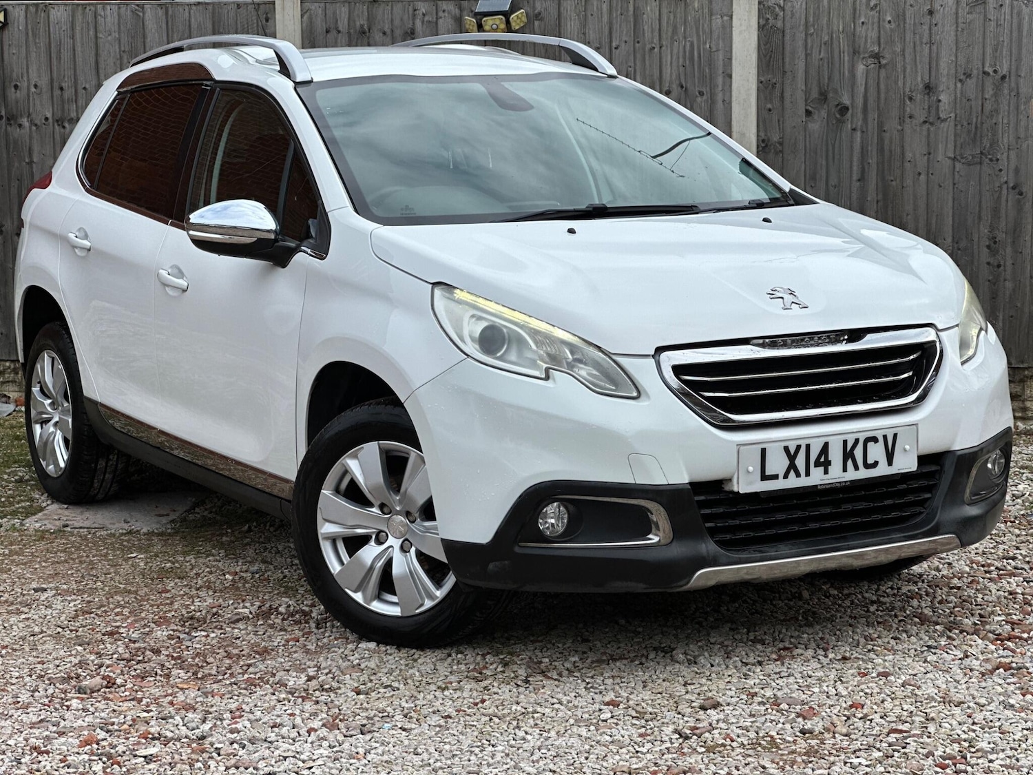 Used Peugeot 2008 2014 for sale - 77737356: Photo 1