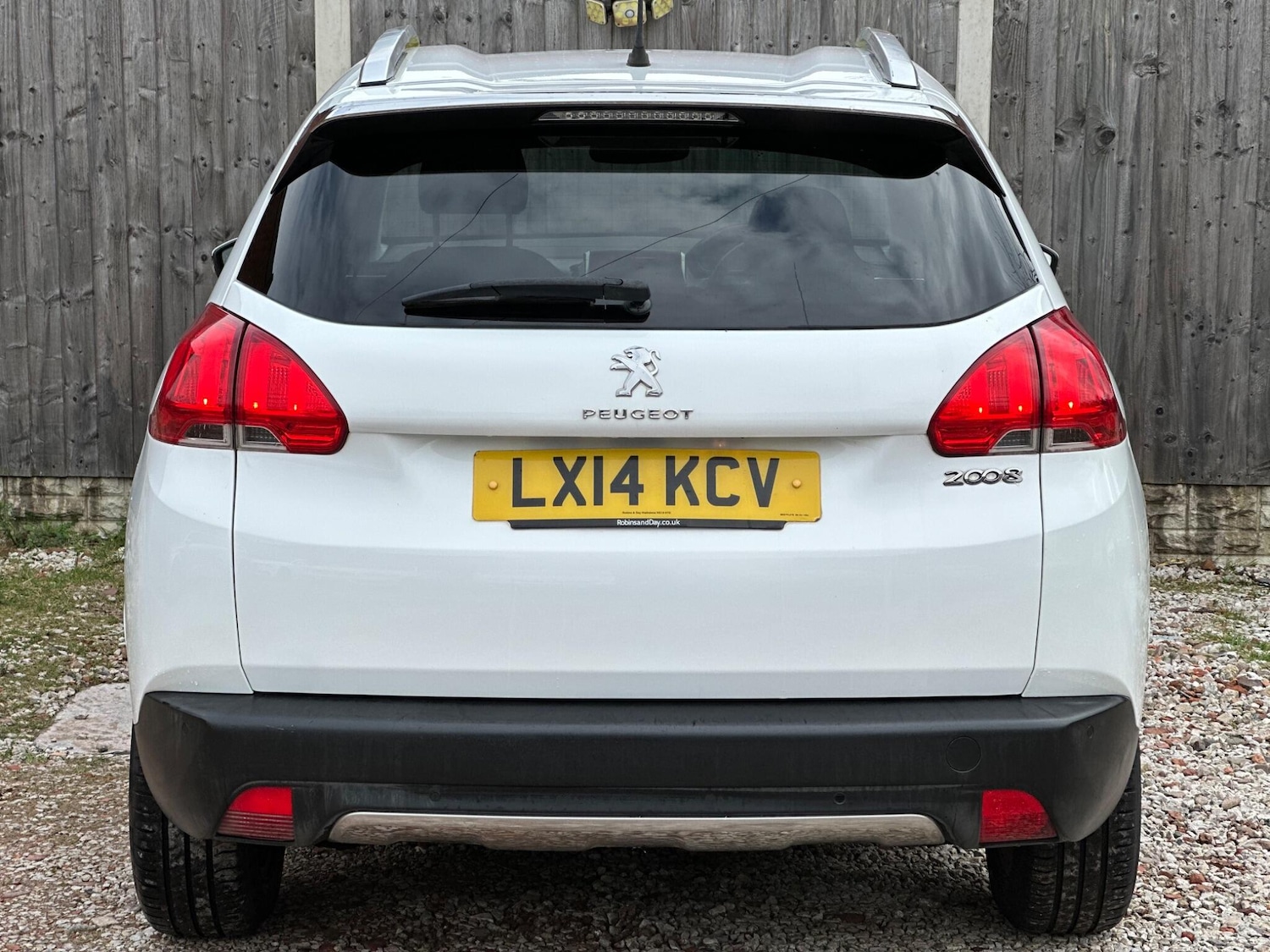 Used Peugeot 2008 2014 for sale - 77737356: Photo 17