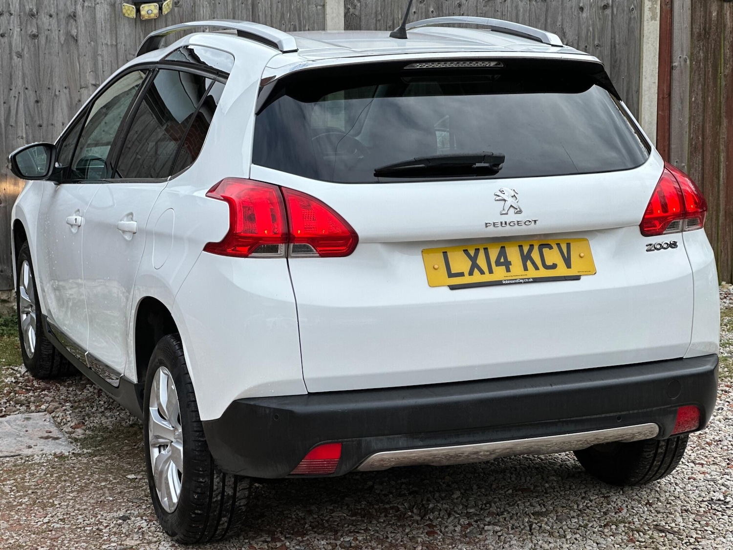 Used Peugeot 2008 2014 for sale - 77737356: Photo 18