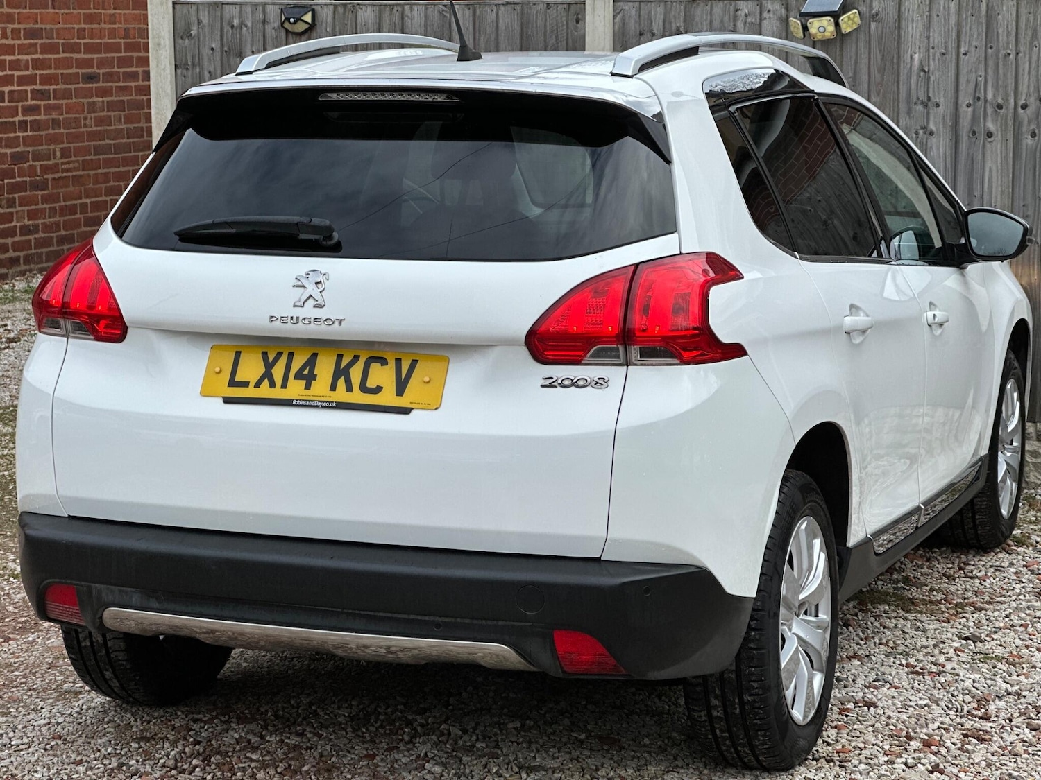 Used Peugeot 2008 2014 for sale - 77737356: Photo 19