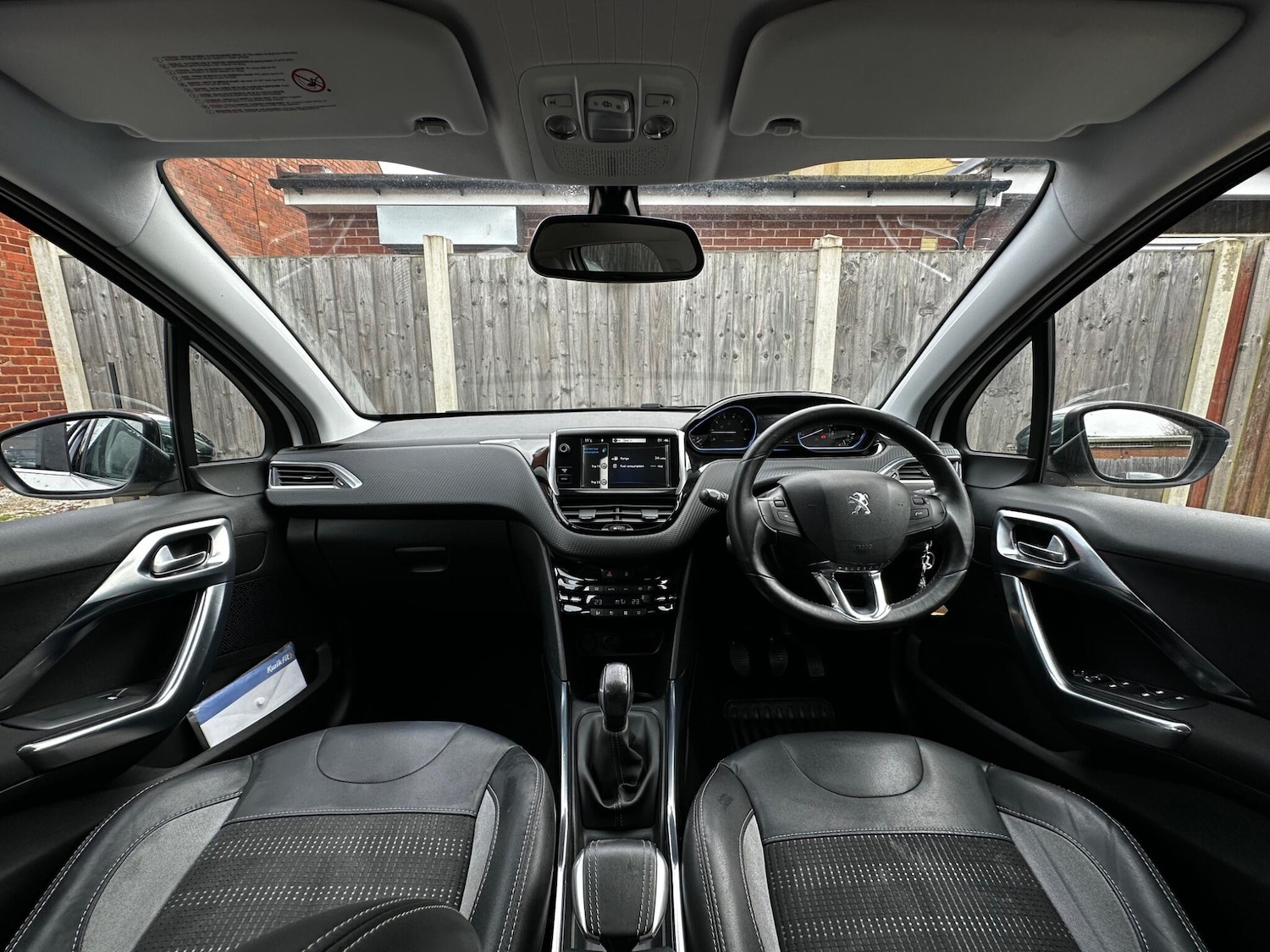 Used Peugeot 2008 2014 for sale - 77737356: Photo 2