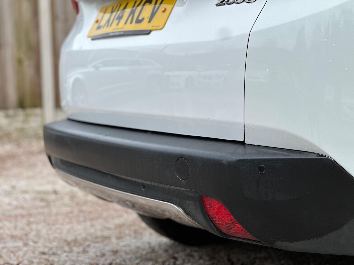 Used Peugeot 2008 2014 for sale - 77737356: Photo 20