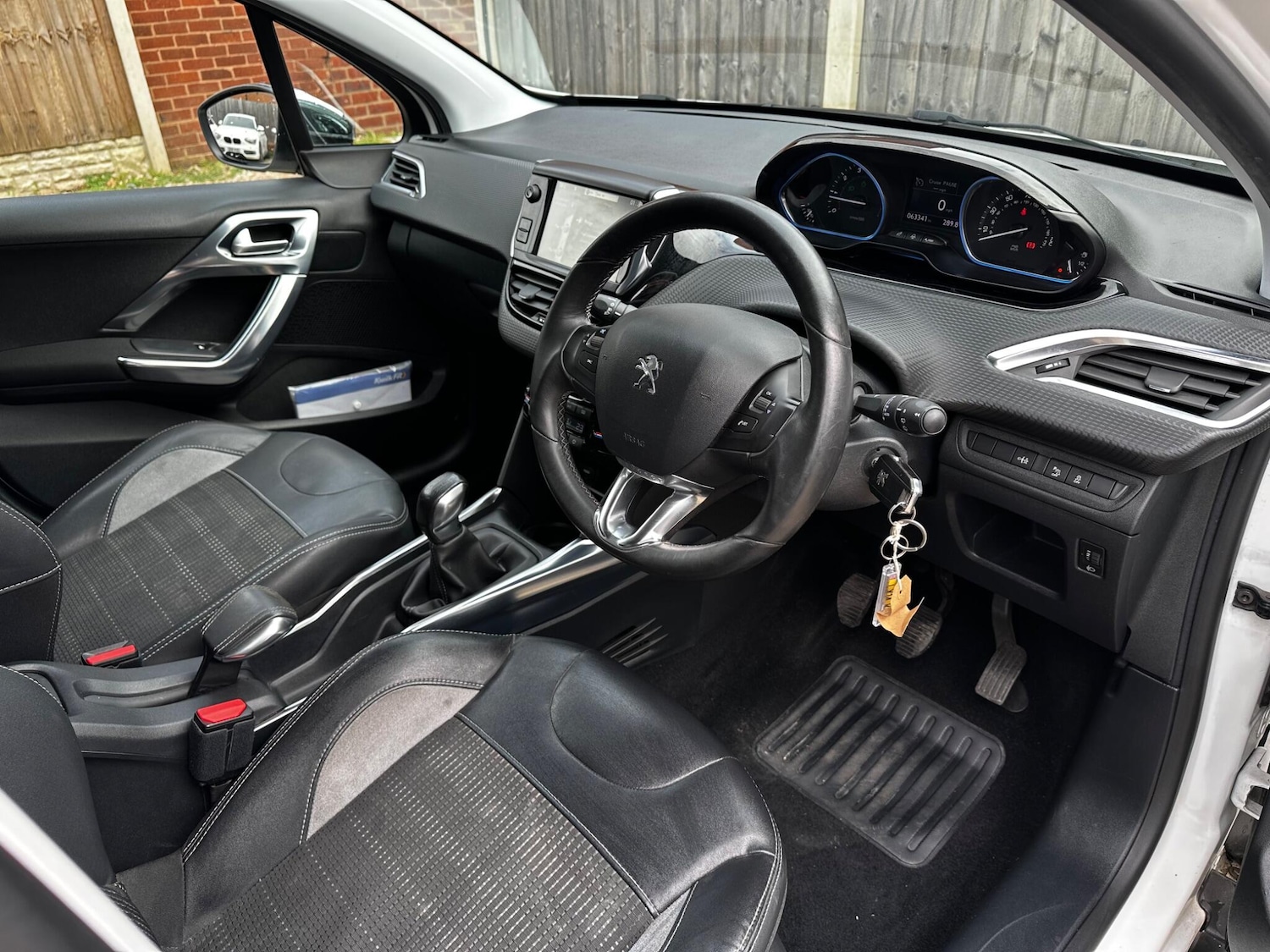 Used Peugeot 2008 2014 for sale - 77737356: Photo 24