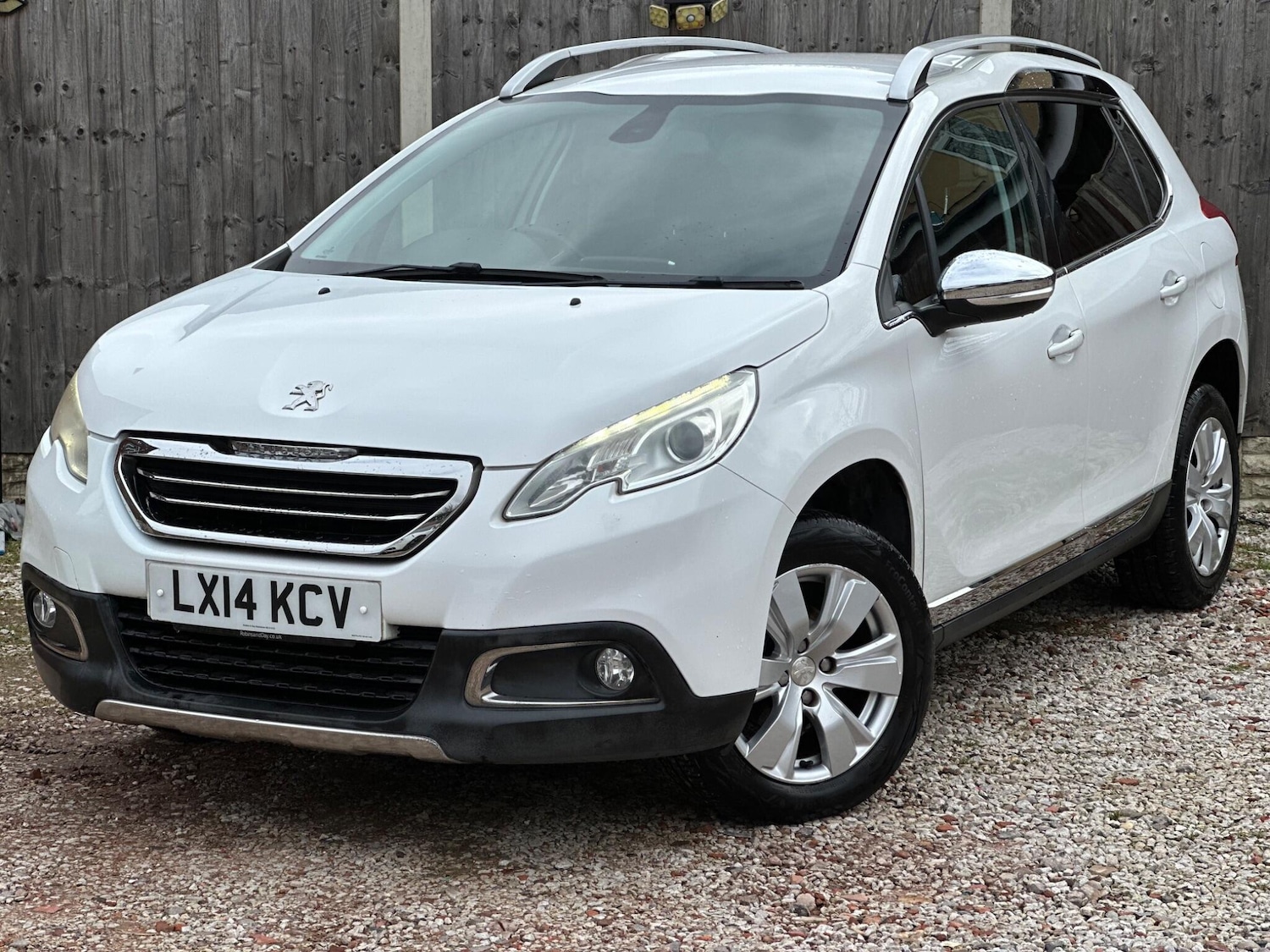 Used Peugeot 2008 2014 for sale - 77737356: Photo 3