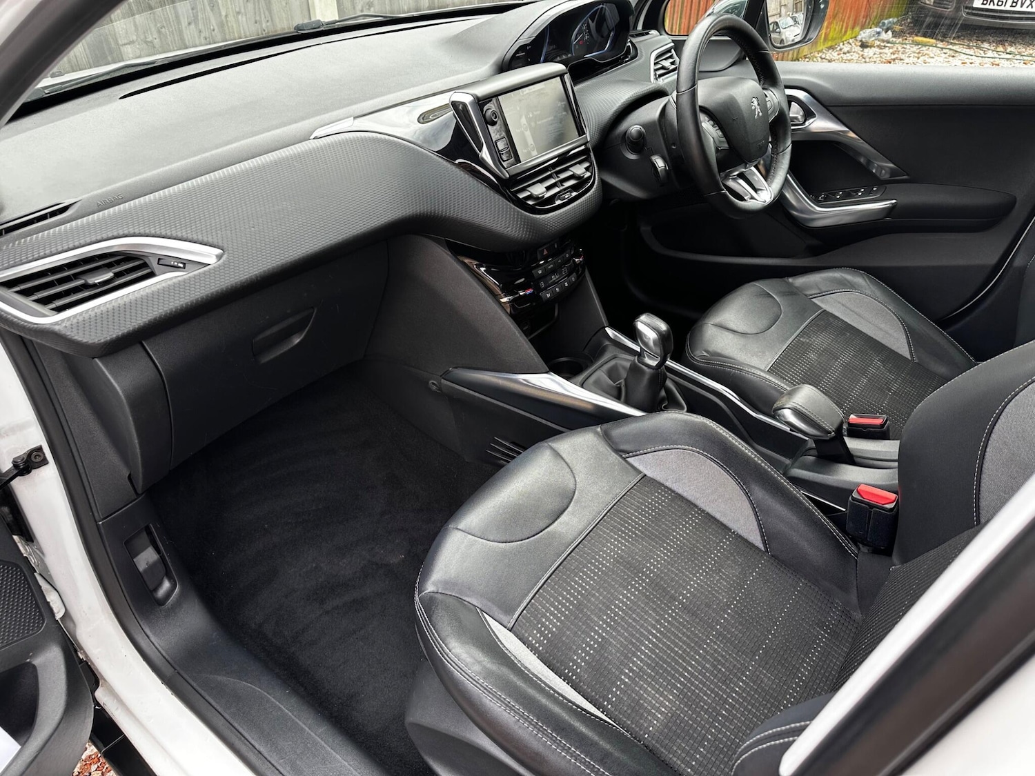 Used Peugeot 2008 2014 for sale - 77737356: Photo 37