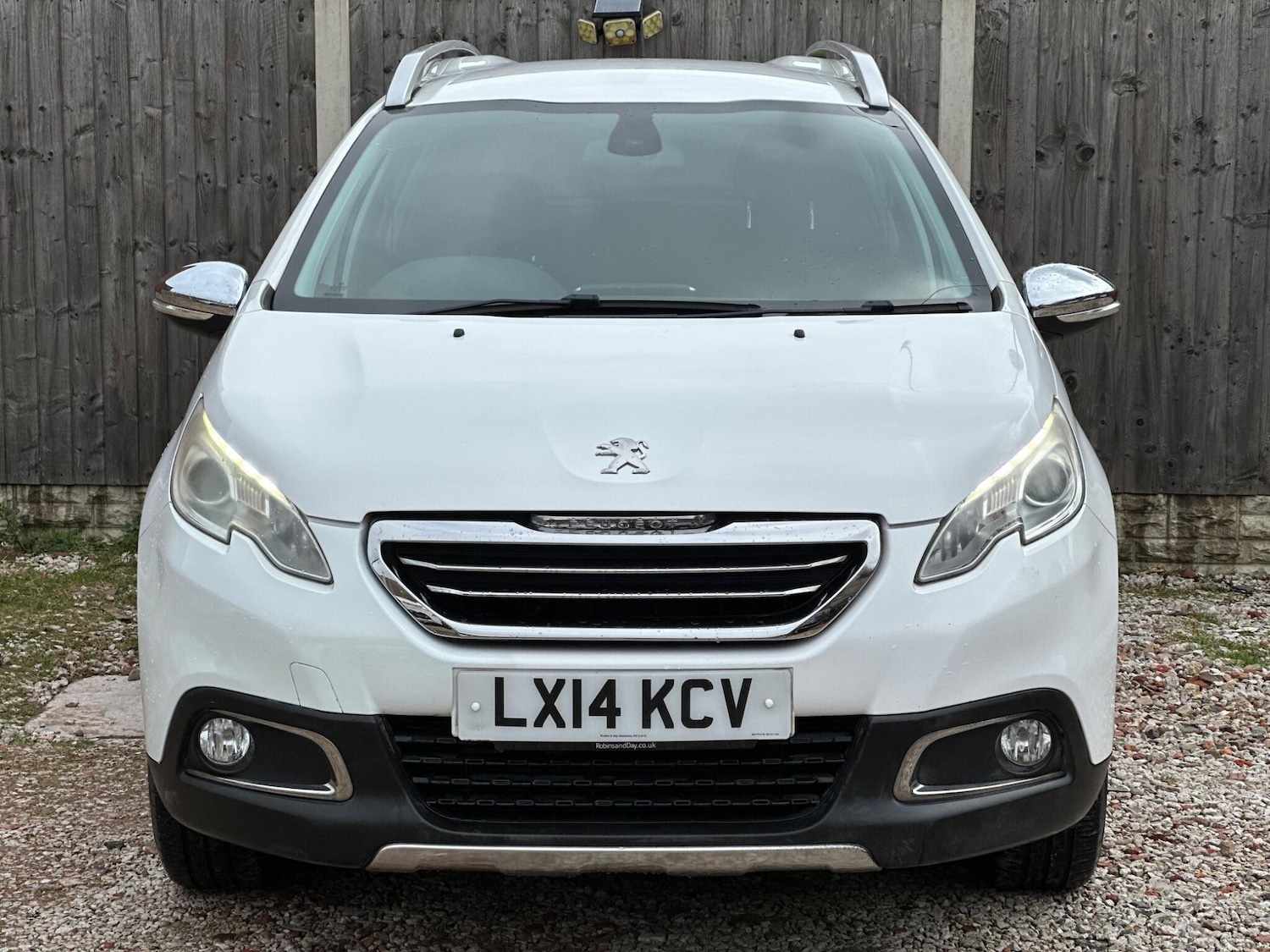Used Peugeot 2008 2014 for sale - 77737356: Photo 4