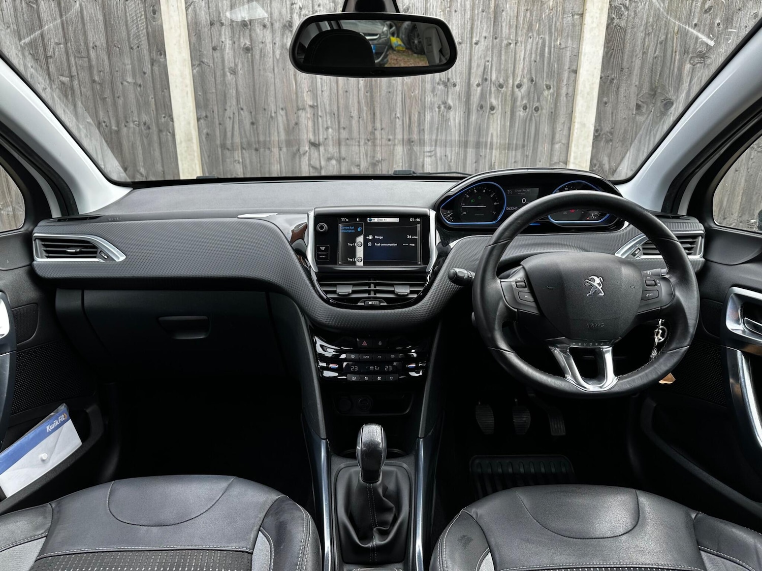 Used Peugeot 2008 2014 for sale - 77737356: Photo 42