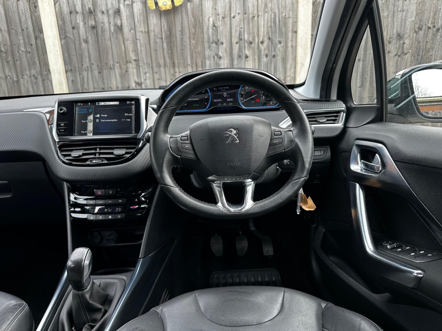 Used Peugeot 2008 2014 for sale - 77737356: Photo 43