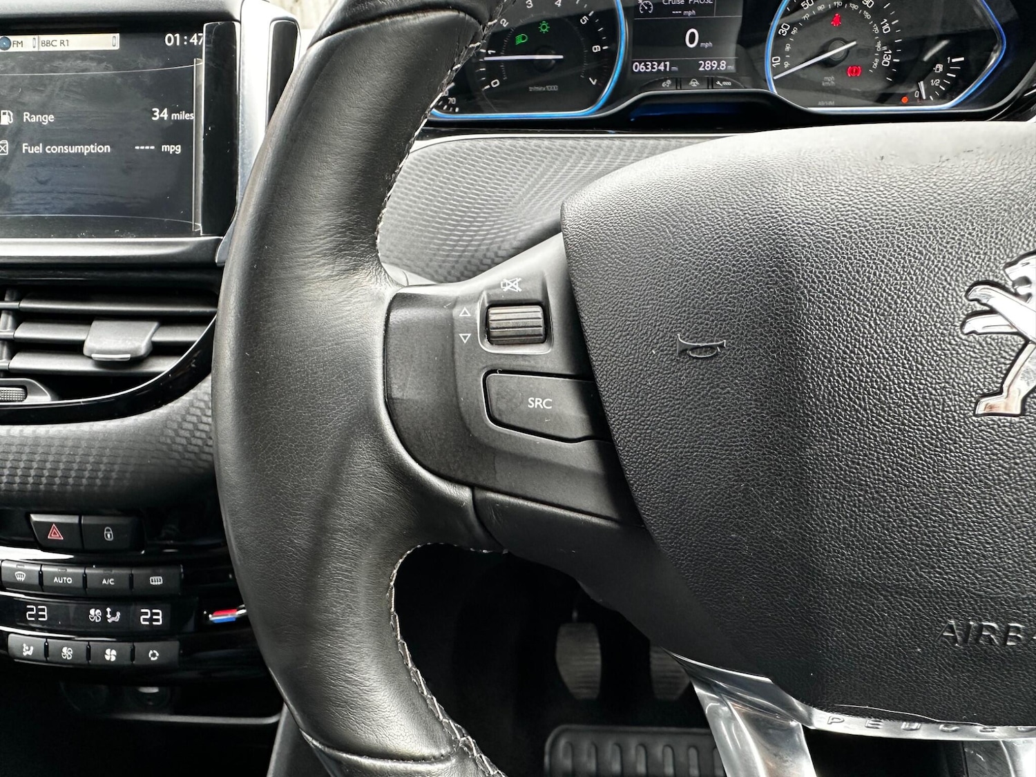 Used Peugeot 2008 2014 for sale - 77737356: Photo 45