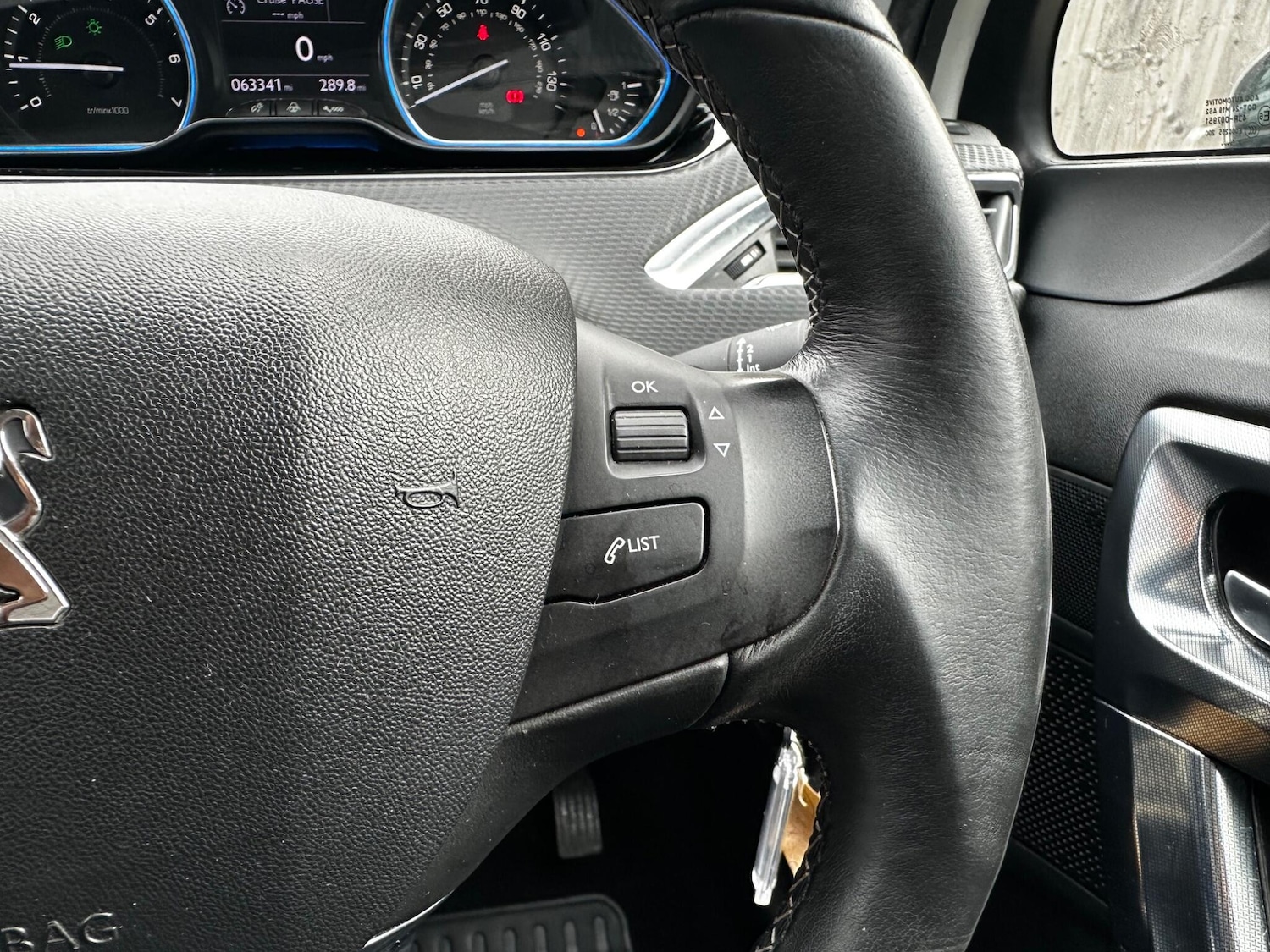 Used Peugeot 2008 2014 for sale - 77737356: Photo 46