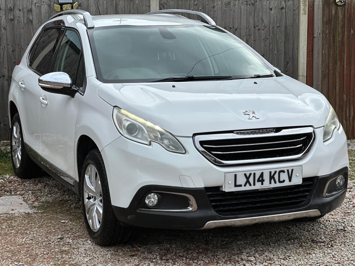 Used Peugeot 2008 2014 for sale - 77737356: Photo 5