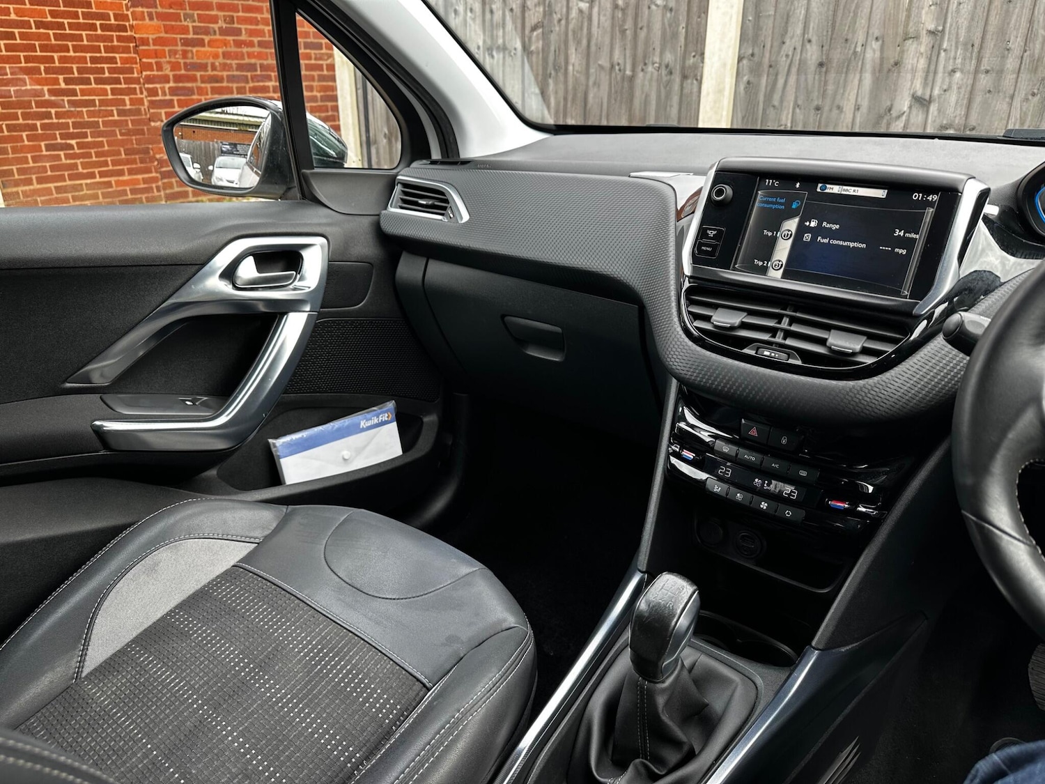 Used Peugeot 2008 2014 for sale - 77737356: Photo 52