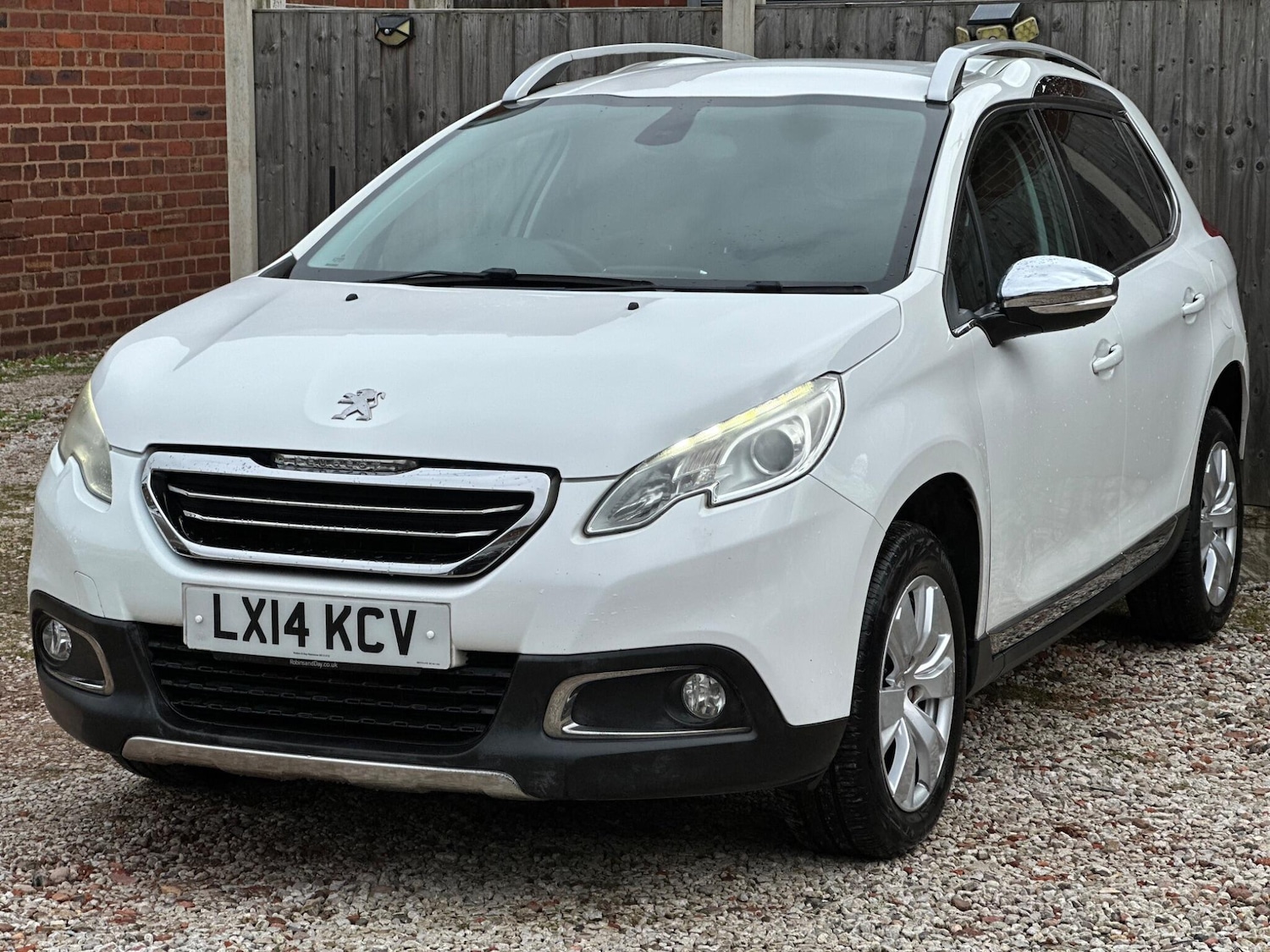 Used Peugeot 2008 2014 for sale - 77737356: Photo 7