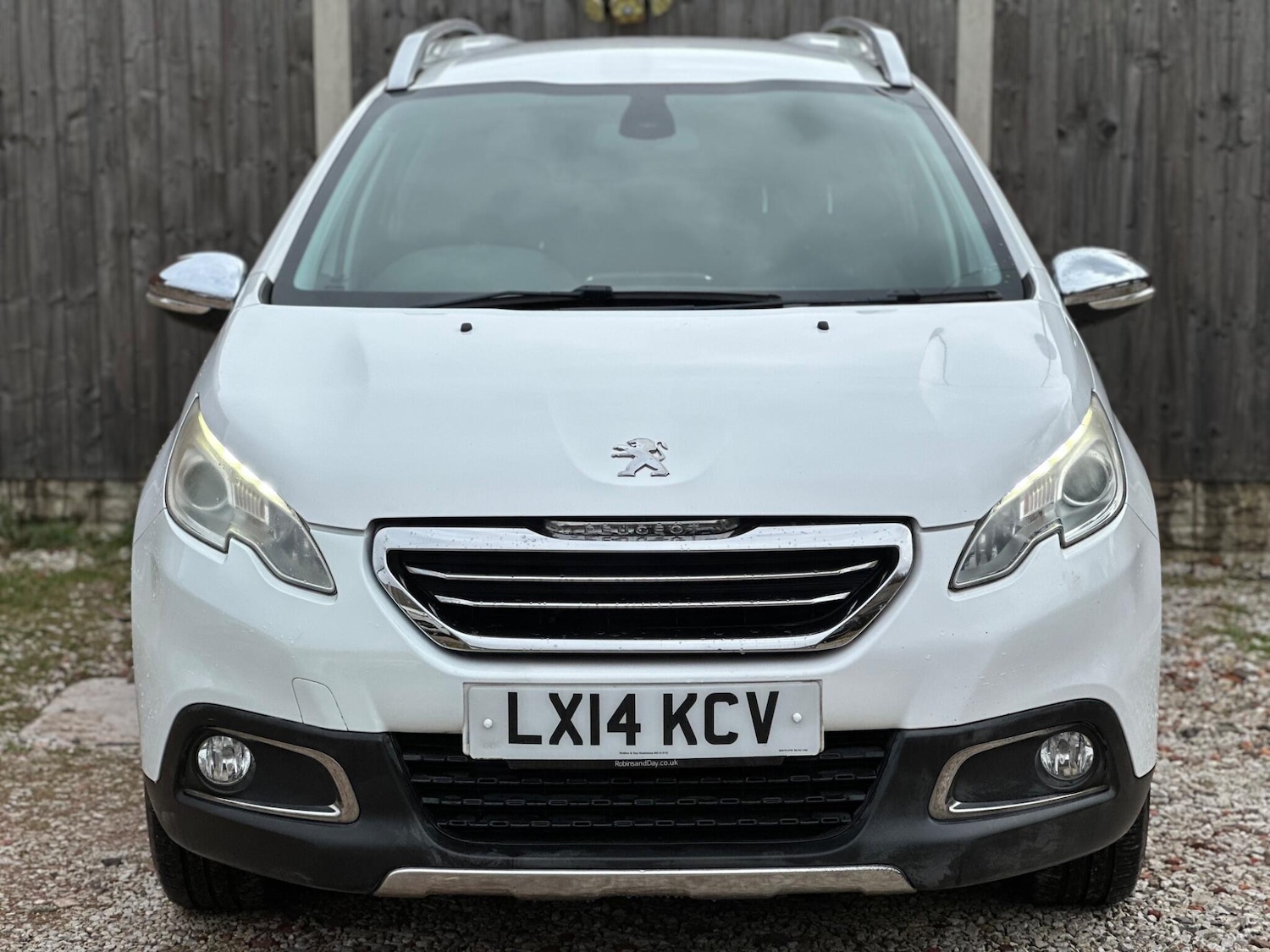 Used Peugeot 2008 2014 for sale - 77737356: Photo 8