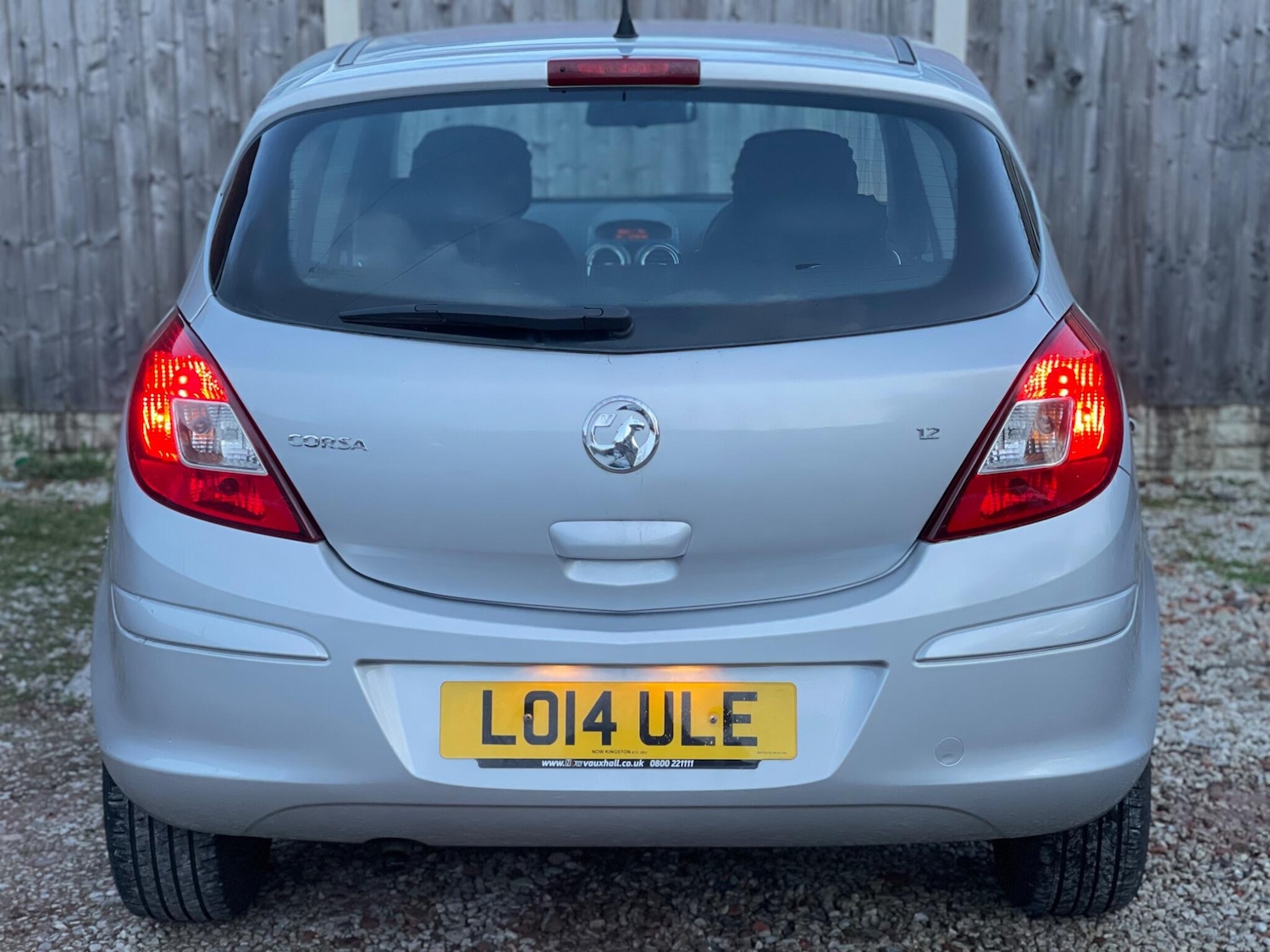 Used Vauxhall Corsa for sale - 77853204: Photo 13