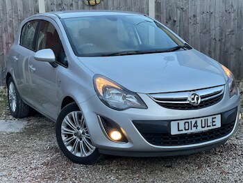 Vauxhall Corsa feature image