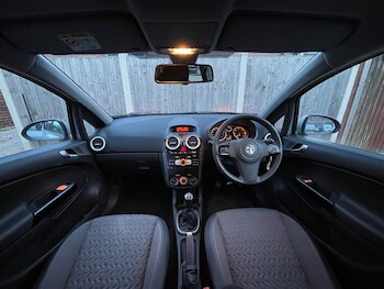 Used Vauxhall Corsa 2014 for sale - 77853204: Photo