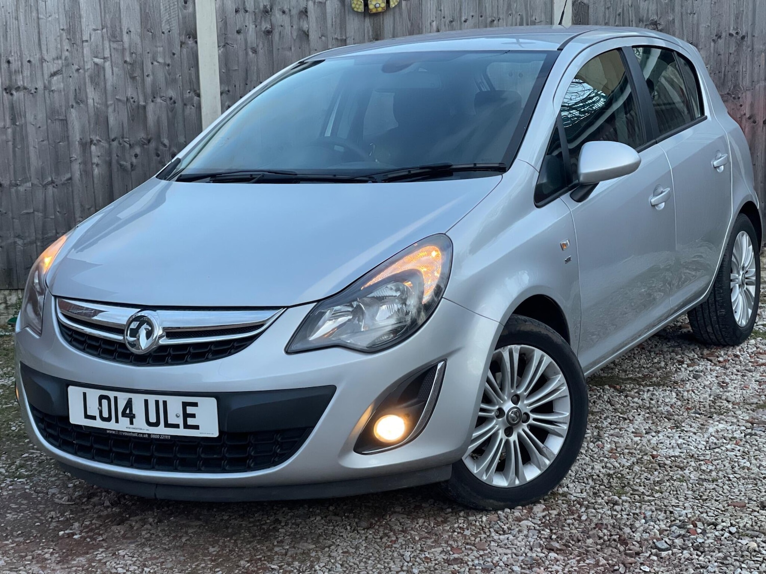 Used Vauxhall Corsa for sale - 77853204: Photo 3