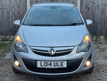 Used Vauxhall Corsa 2014 for sale - 77853204: Photo