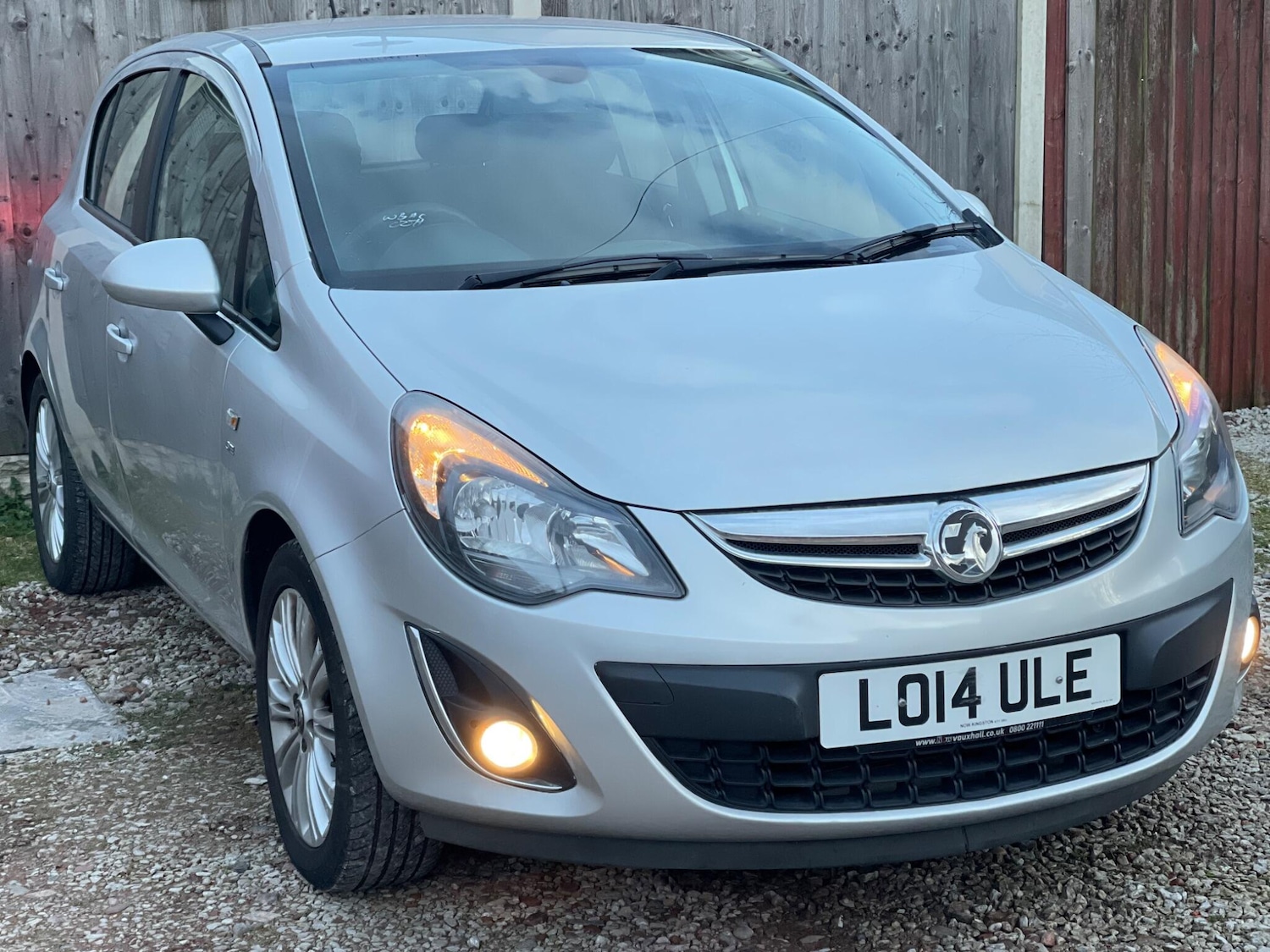Used Vauxhall Corsa for sale - 77853204: Photo 5