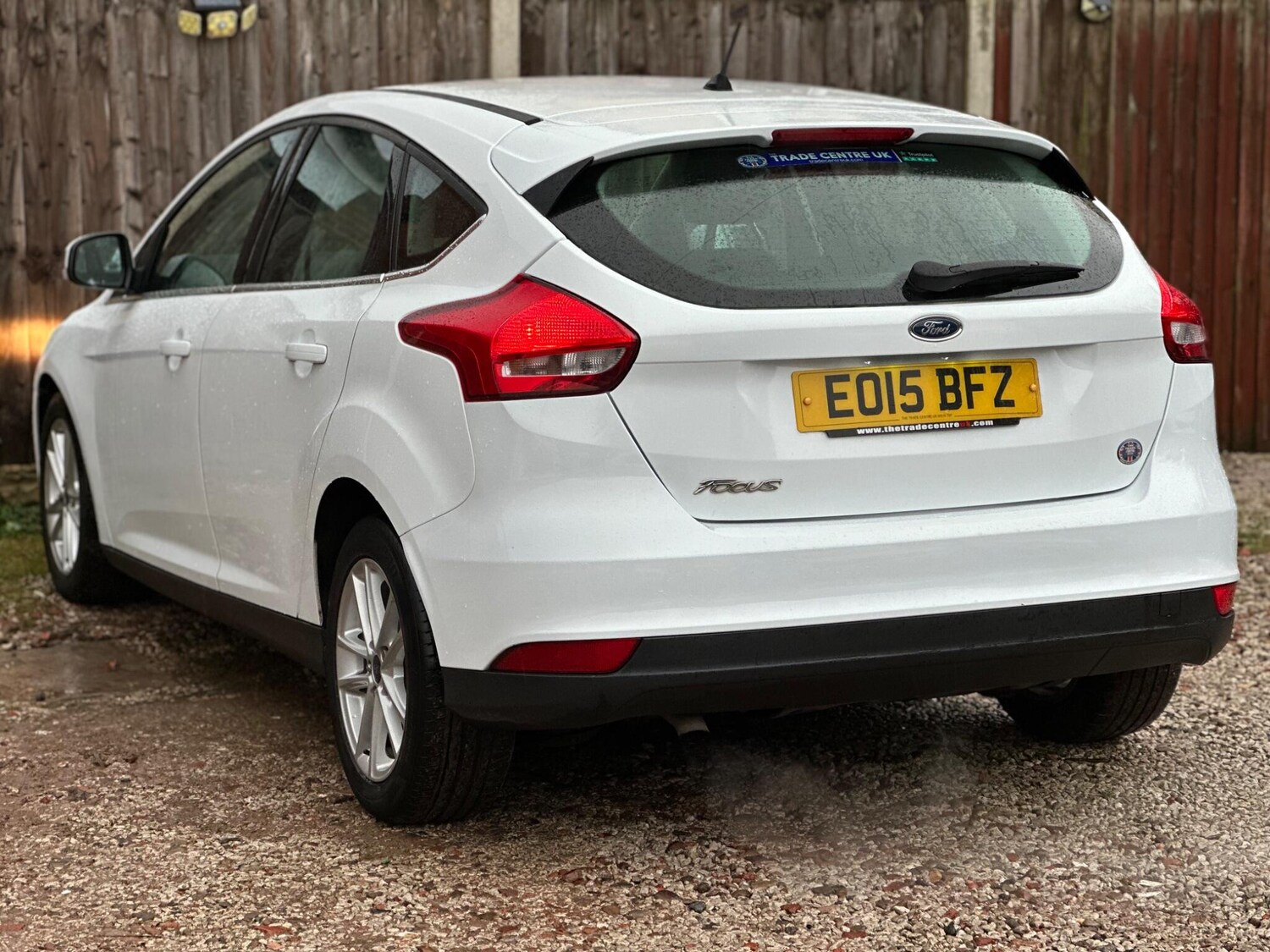 Used Ford Focus for sale - 77497311: Photo 12