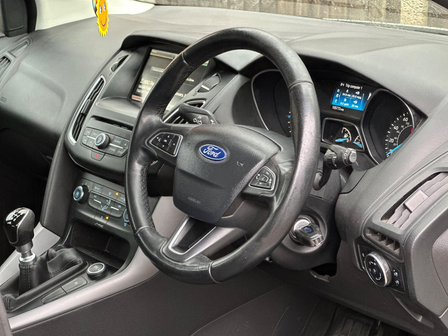 Used Ford Focus for sale - 77497311: Photo 20