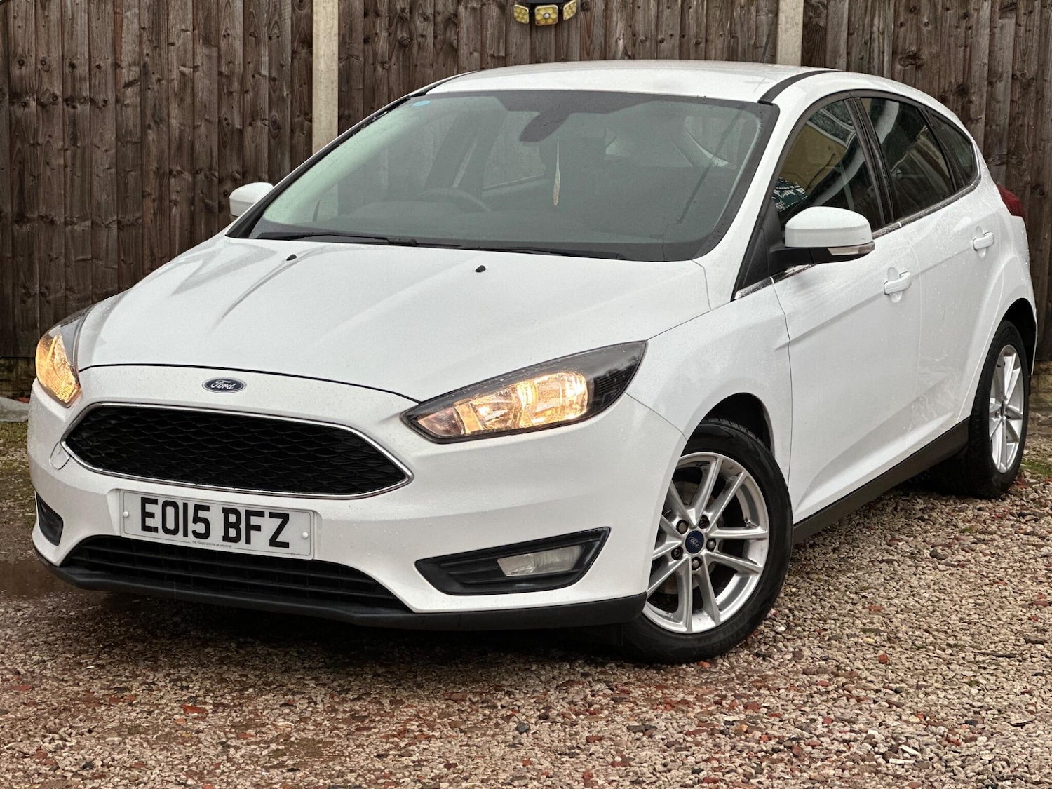 Used Ford Focus for sale - 77497311: Photo 3
