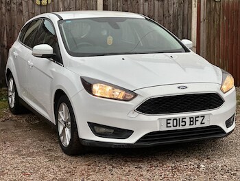 Used Ford Focus 2015 for sale - 77497311: Photo
