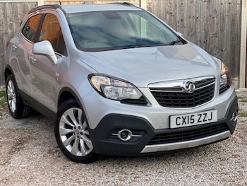 Vauxhall - Mokka