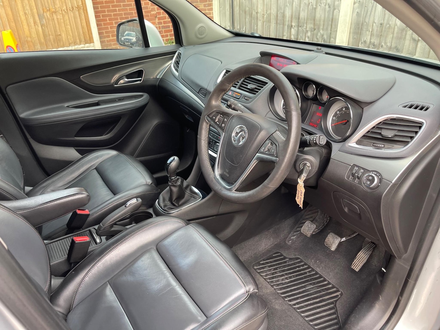 Vehicle 21