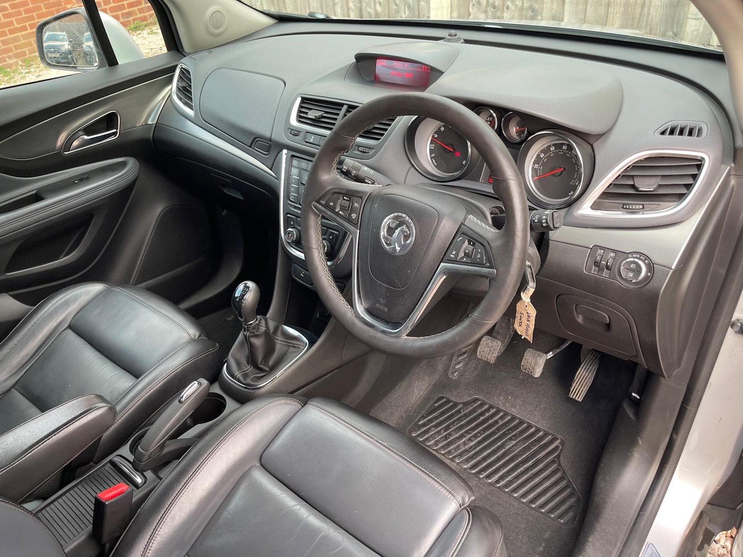 Vehicle 24