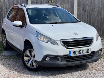Used Peugeot 2008 2015 for sale - 78969243: Photo