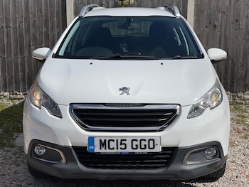 Used Peugeot 2008 2015 for sale - 78969243: Photo