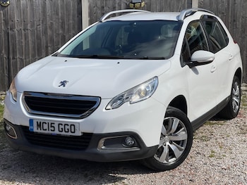 Used Peugeot 2008 2015 for sale - 78969243: Photo