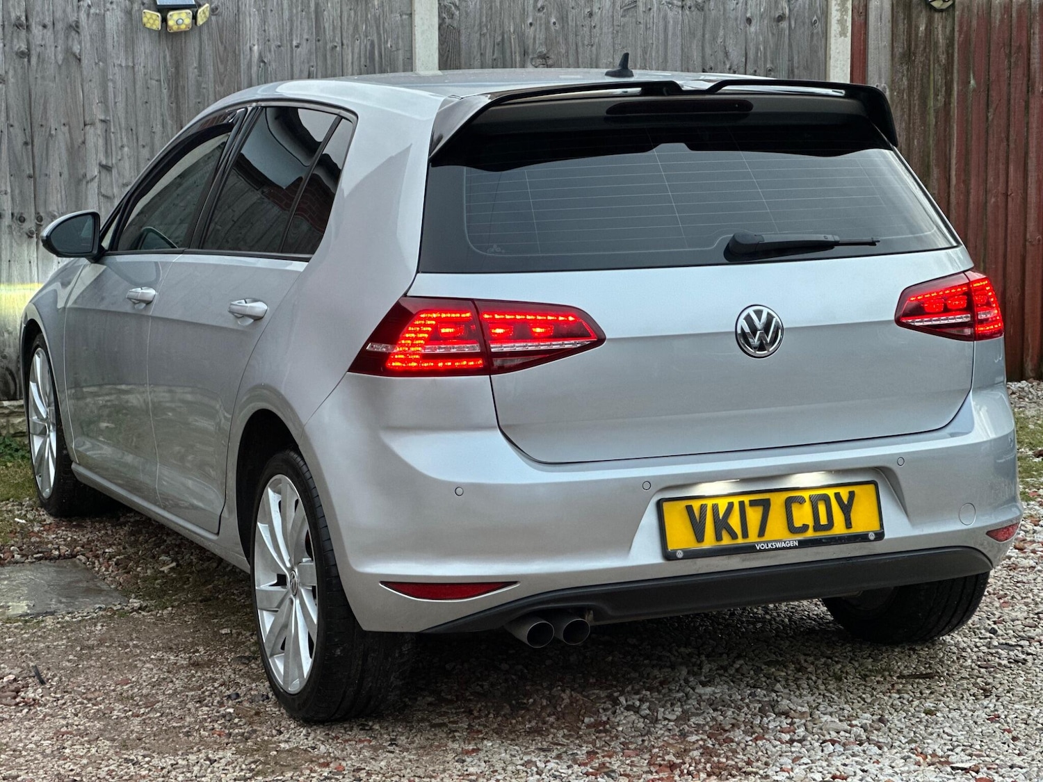 Used Volkswagen Golf 2017 for sale - 77376918: Photo 19