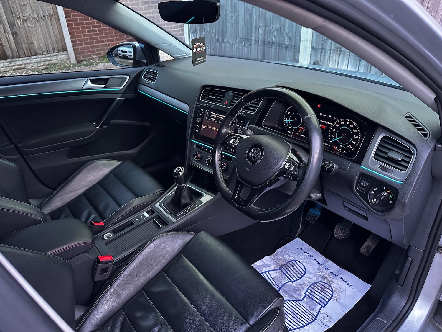 Used Volkswagen Golf 2017 for sale - 77376918: Photo 25