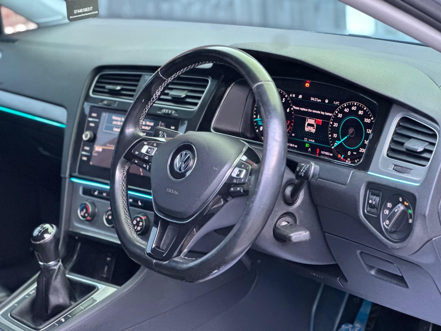 Used Volkswagen Golf 2017 for sale - 77376918: Photo 29