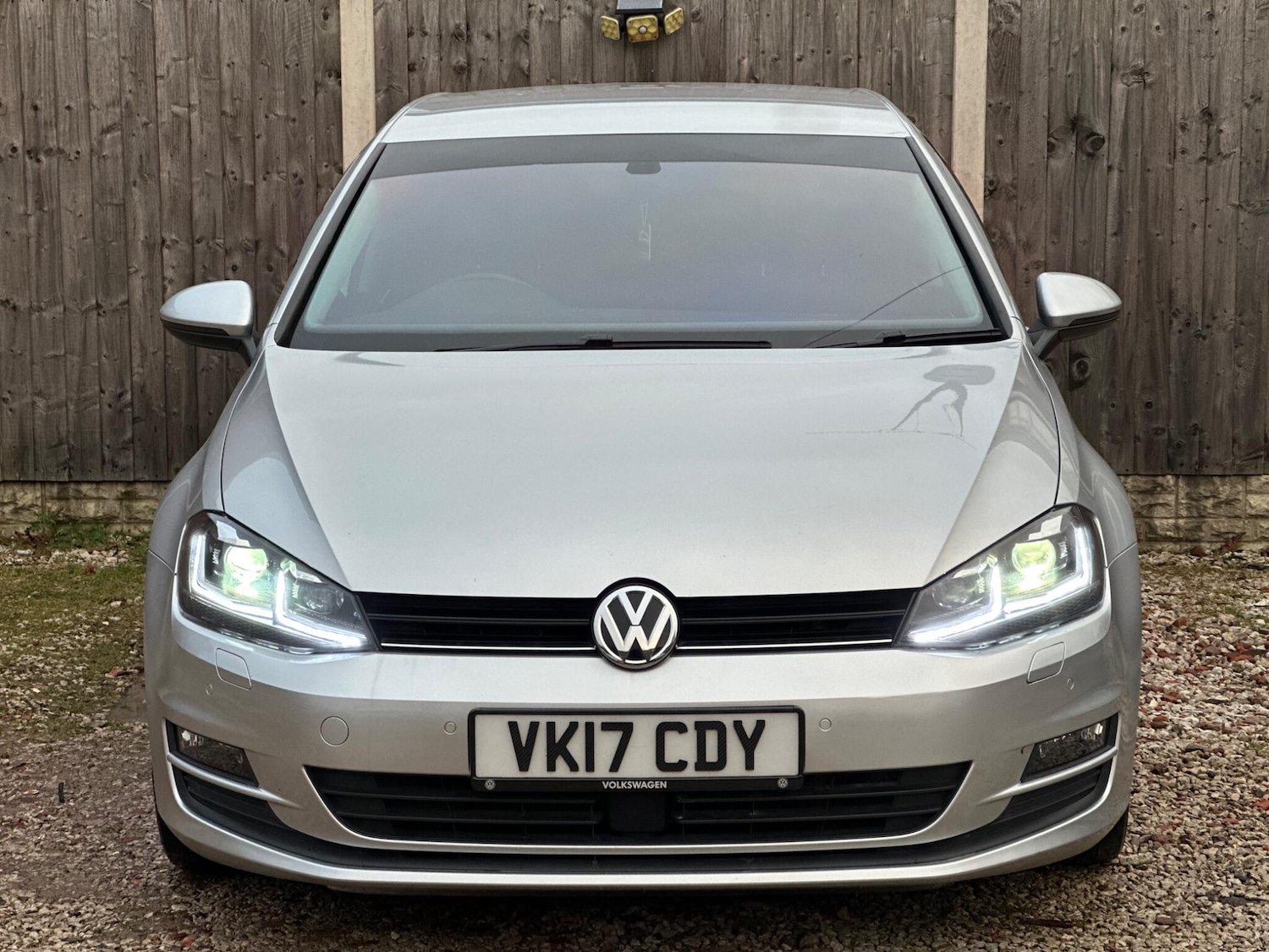 Used Volkswagen Golf 2017 for sale - 77376918: Photo 3