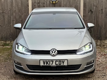 Used Volkswagen Golf 2017 for sale - 77376918: Photo