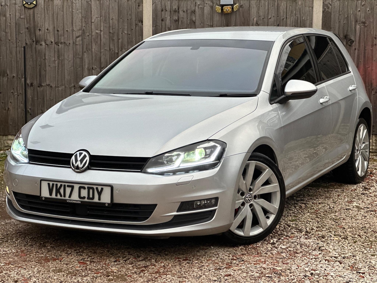 Used Volkswagen Golf 2017 for sale - 77376918: Photo 4