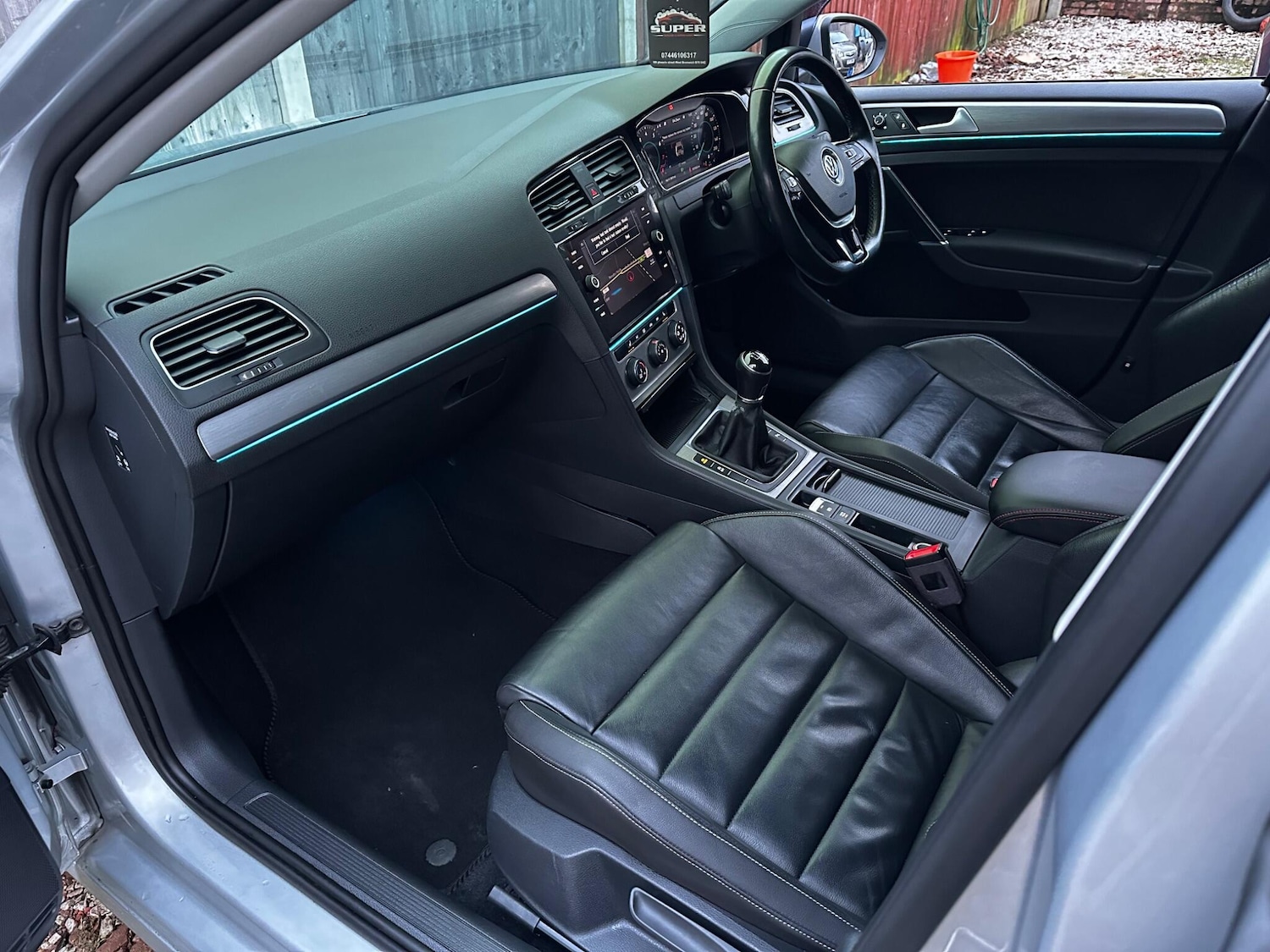 Used Volkswagen Golf 2017 for sale - 77376918: Photo 41