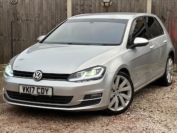 Used Volkswagen Golf 2017 for sale - 77376918: Photo