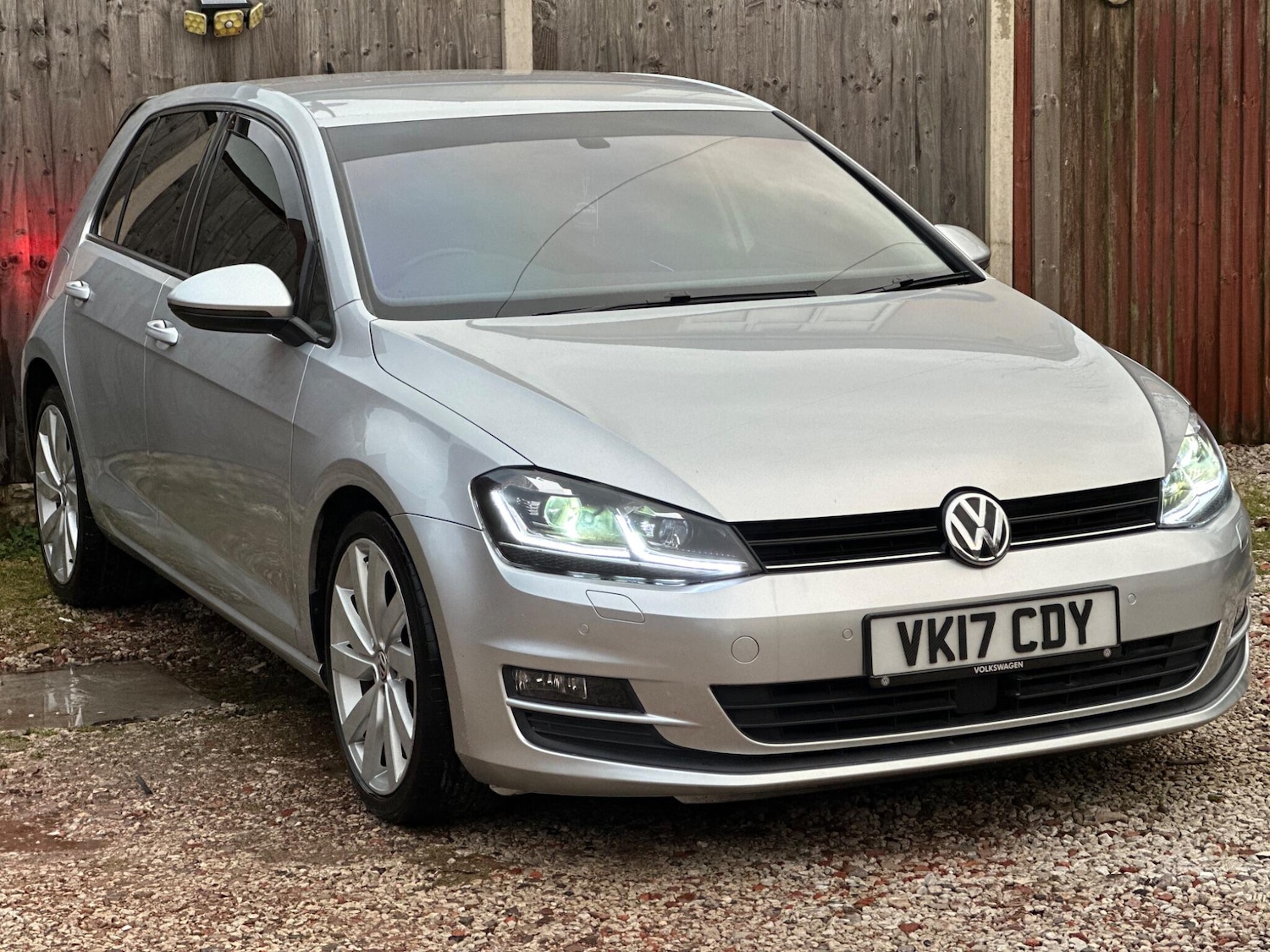 Used Volkswagen Golf 2017 for sale - 77376918: Photo 6