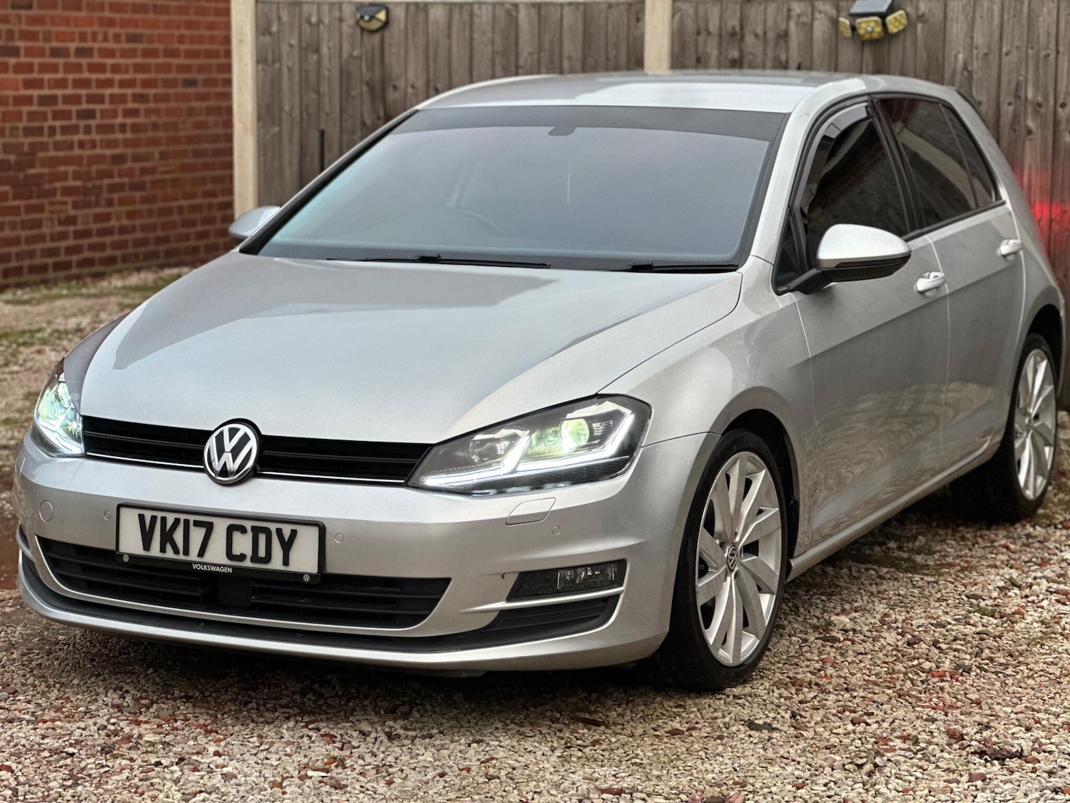 Used Volkswagen Golf 2017 for sale - 77376918: Photo 7