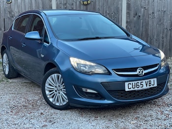 Used Vauxhall Astra 2015 for sale - 78231763: Photo