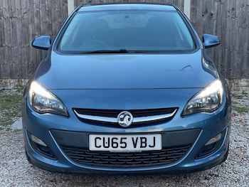 Used Vauxhall Astra 2015 for sale - 78231763: Photo