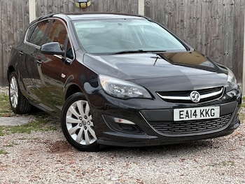 Vauxhall - Astra